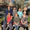 2015 Tour of Arlington Museum Kathy Tahiri & reunion committee