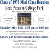 Ledo Mini Reunion May 14, 2022